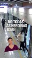 No todas las heroínas usan capa