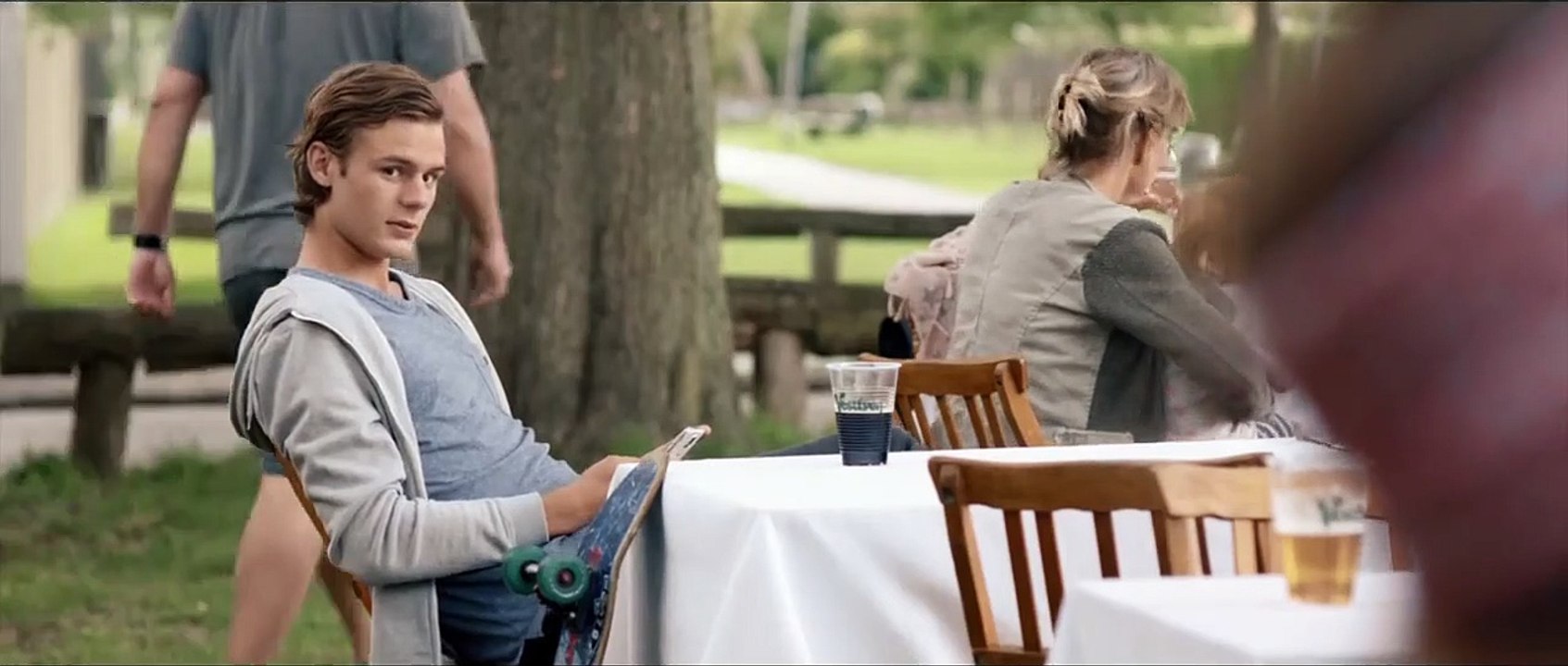 What We Become Trailer DF