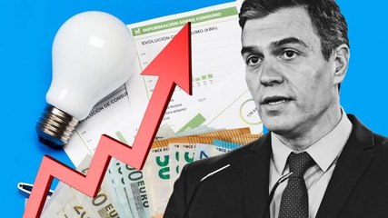 El recibo de la luz de los españoles puede alcanzar los 2.000 euros este año por la inflación y la guerra