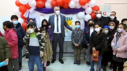 Balıkesir'de Akıl ve Zeka Oyunları final yarışmaları başladı