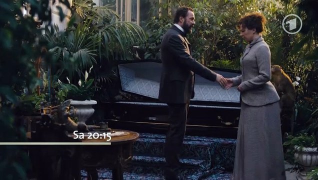Eine Liebe für den Frieden - Bertha von Suttner und Alfred Nobel Trailer DF