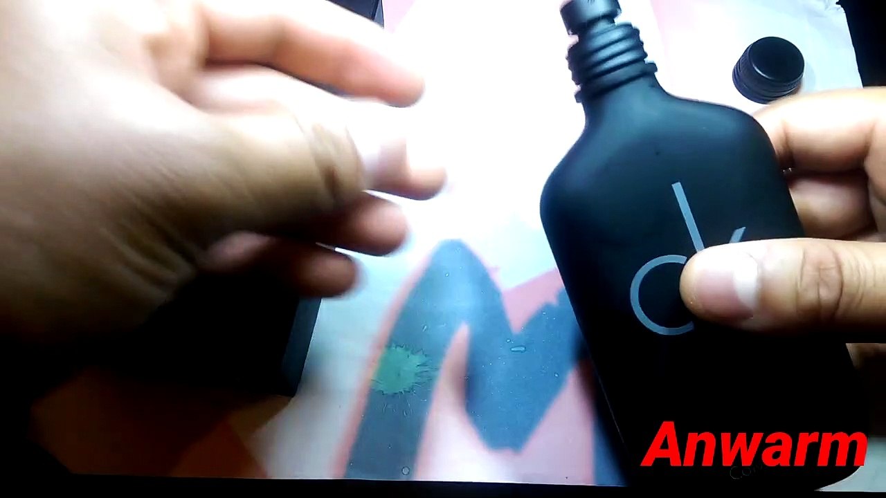 Calvin Klein Be Fragrance (Review)