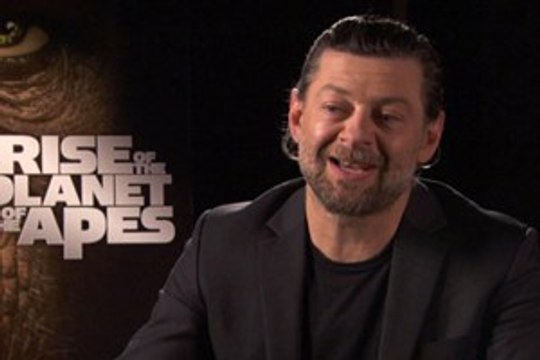 Planete des singes : l'interview d'Andy Serkis