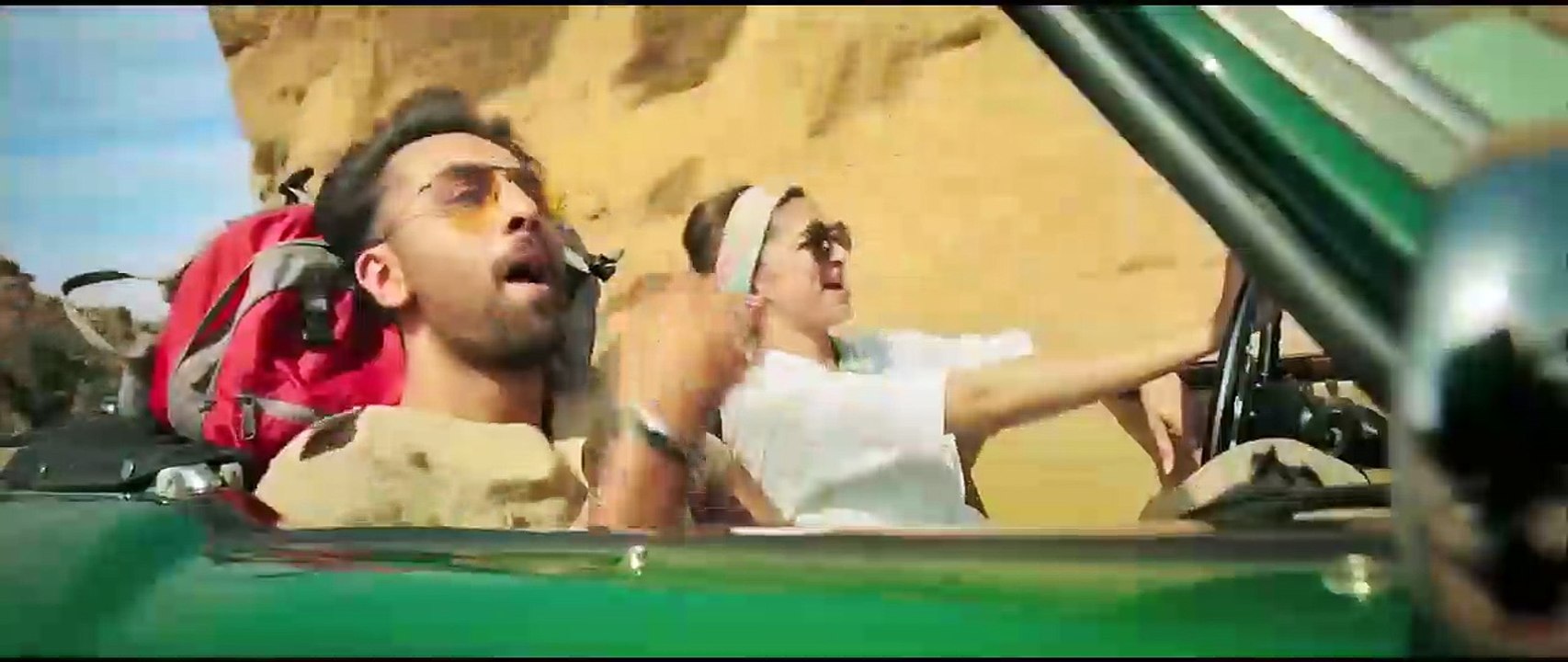 Tamasha Trailer (2) OV