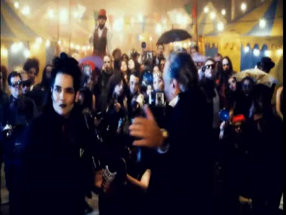 Repo! The Genetic Opera Trailer DF