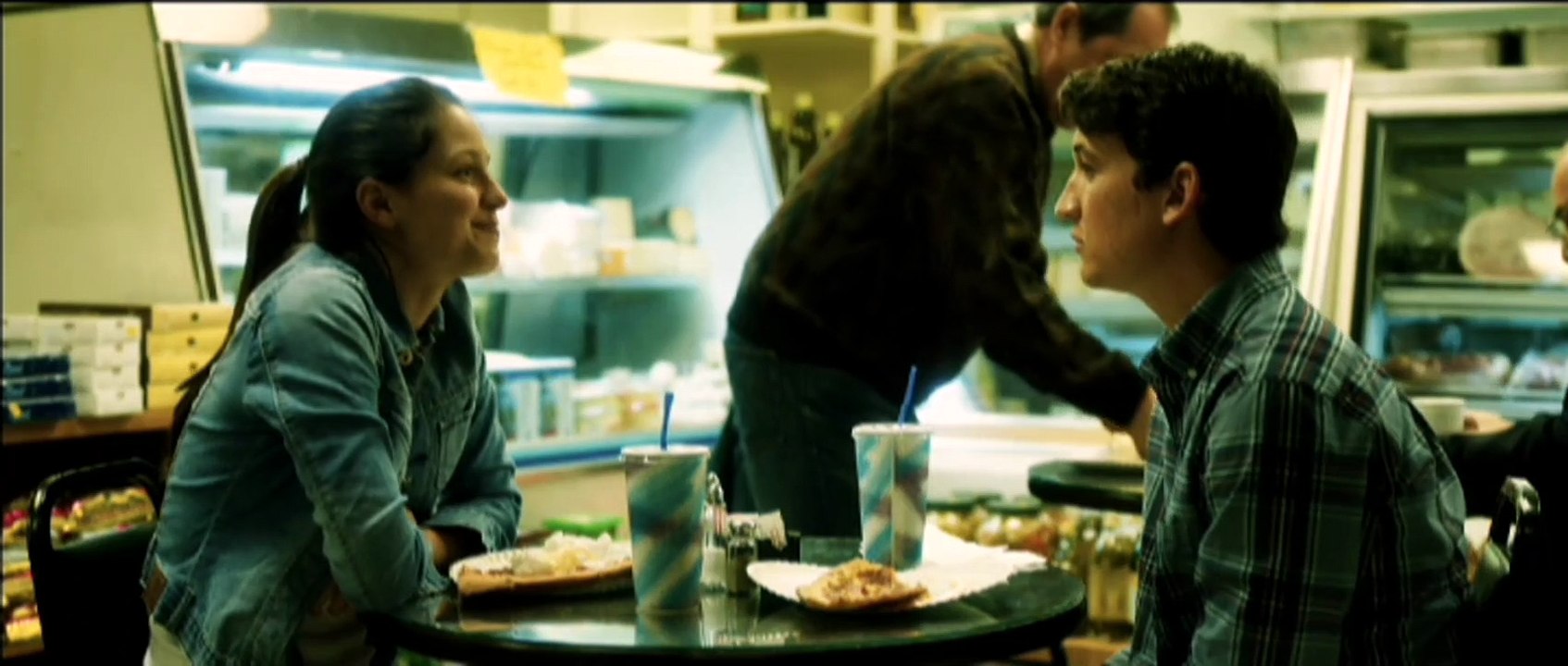 Whiplash Trailer DF