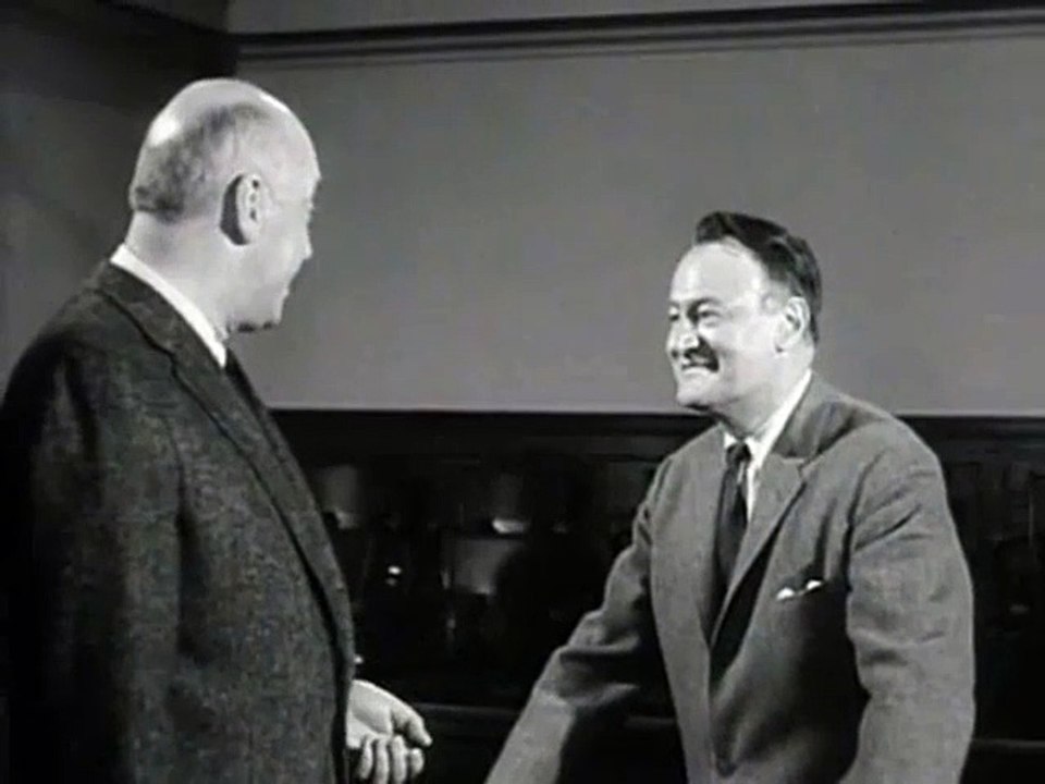 Anatomie eines Mordes Trailer OV