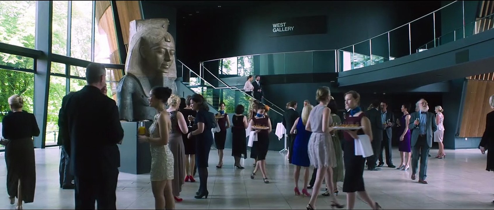 Take Down - Die Todesinsel Trailer DF