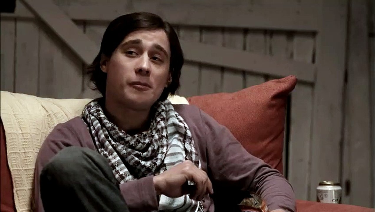 The Twilight Werewolf Trailer DF