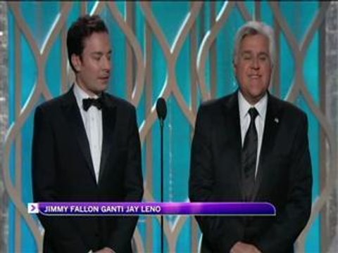 Jimmy Fallon ganti Jay Leno