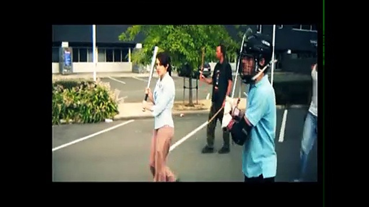 Last of the Living Trailer DF