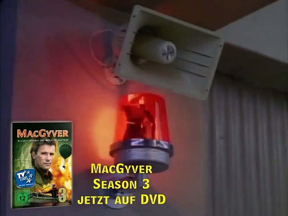 MacGyver - staffel 3 Trailer DF