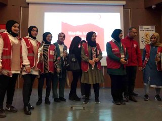 Mardin'de 8 Mart Dünya Kadınlar Günü 6 dilde kutlandı