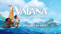 Vaiana Trailer DF