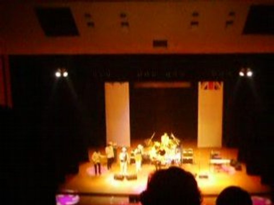 vidéo concert