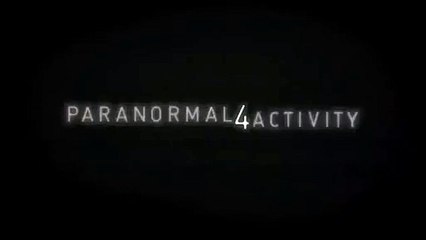 Paranormal Activity 4 Teaser (2) OV