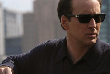 L'interview de Nicolas Cage pour Next