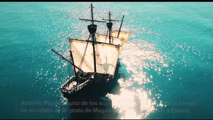 Una gesta alternativa al viaje de Magallanes y Elcano