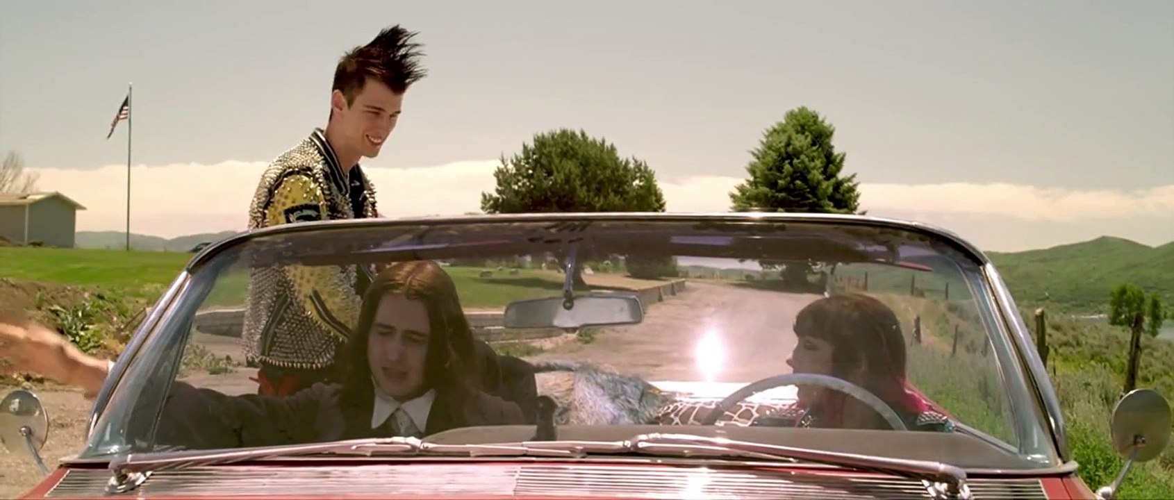 Punk's Dead: SLC Punk! 2 Trailer OV