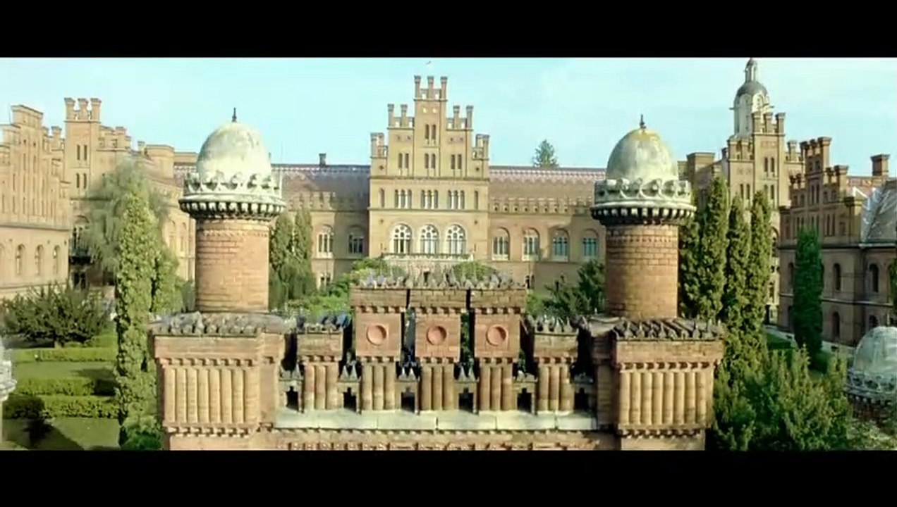 Unforgotten Shadows Trailer OV