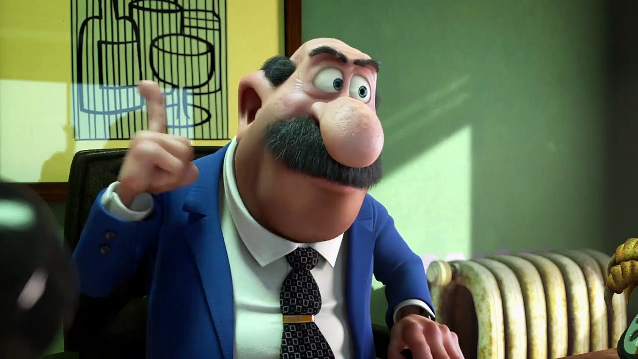 Clever & Smart: In geheimer Mission Trailer DF