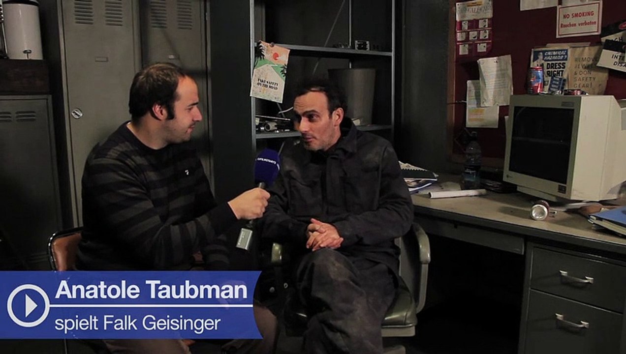 Interview (Taubman) - Deutsch