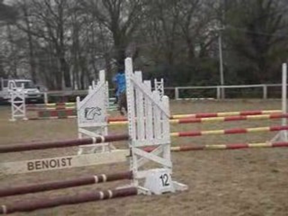 Concours déguisé avec Okeys sur 90 cm