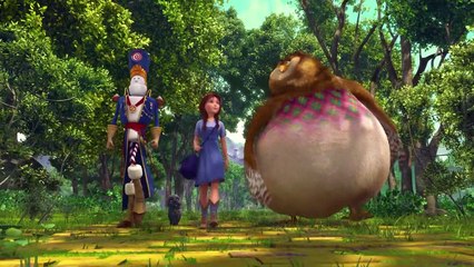 Die Legende von Oz - Dorothy&#039;s Rückkehr Trailer OV