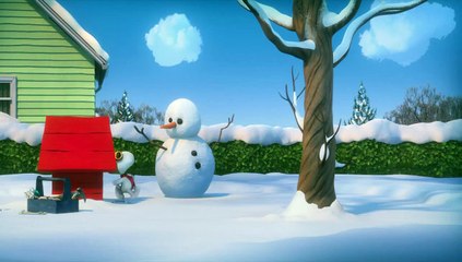 Die Peanuts - Der Film Trailer (6) OV