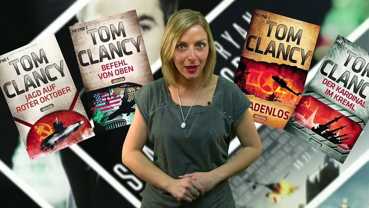 Jack Ryan / Die Abenteuer von Mr. Peabody & Sherman / Philomena