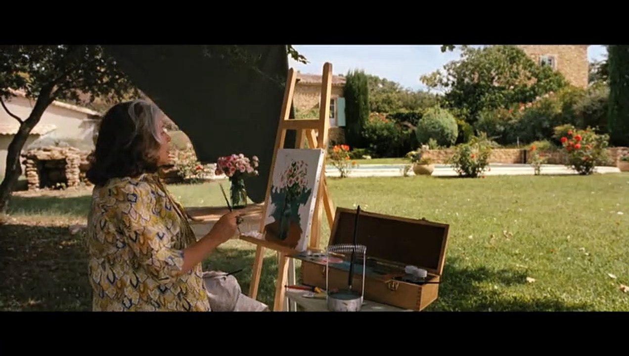 Der Vorname Making of DF