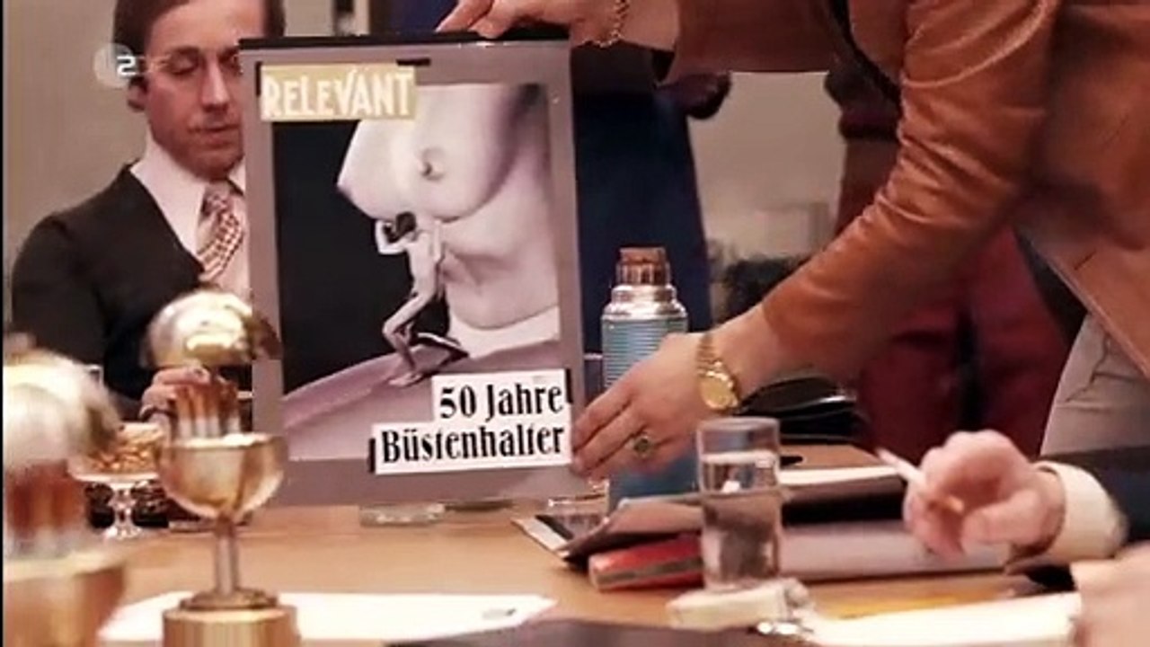 Zarah - Wilde Jahre Trailer DF