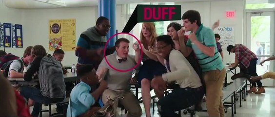 Duff - Hast du keine, bist du eine Trailer (5) OV