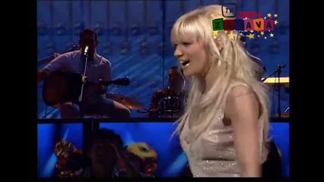 Nataša Bekvalac - Poludim li u 25 (Sav taj Pink 2005)