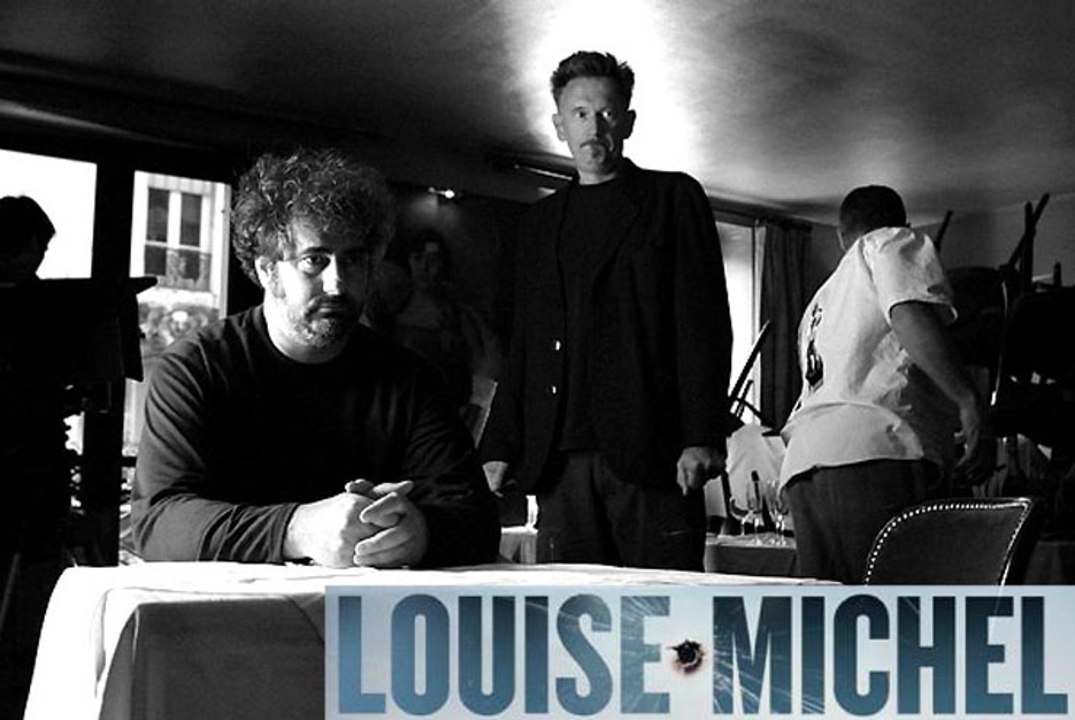 Louise-Michel : Interview vidéo de Benoît Delépine et Gustave Kervern