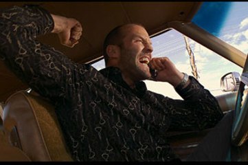 Jason Statham: l'interview hyper-tendue
