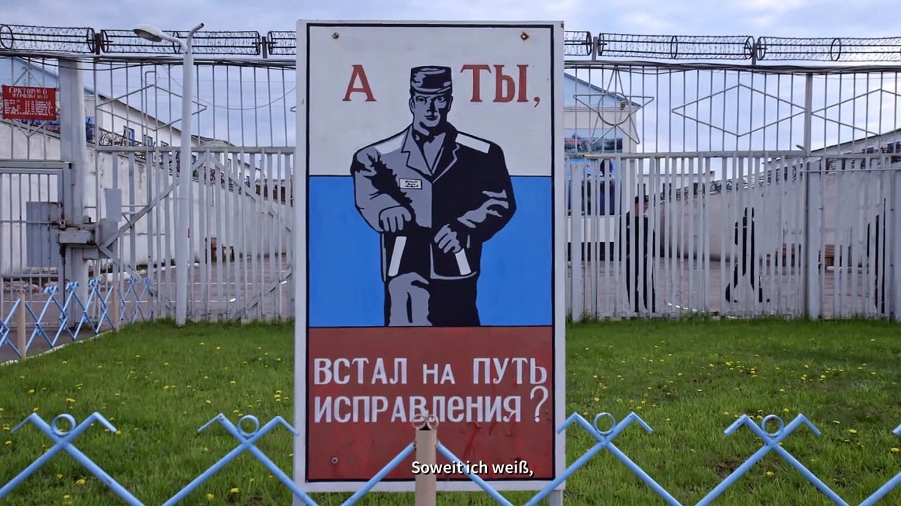 Von Sängern und Mördern Trailer DF