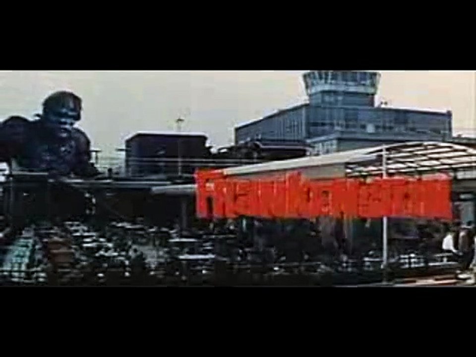 Frankenstein - Zweikampf der Giganten Trailer DF