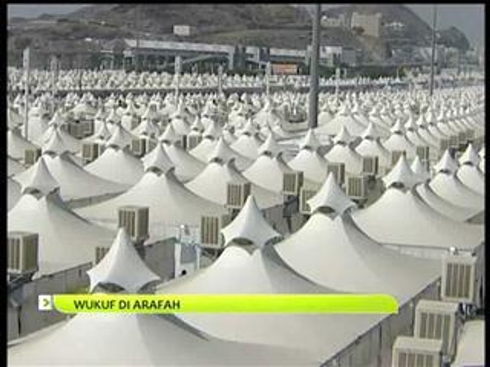 Wuquf di Arafah