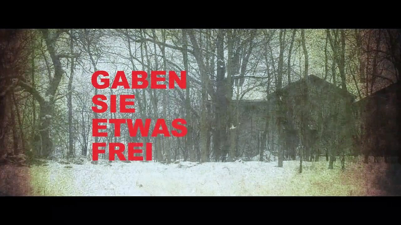 We Are Still Here - Haus des Grauens Trailer DF