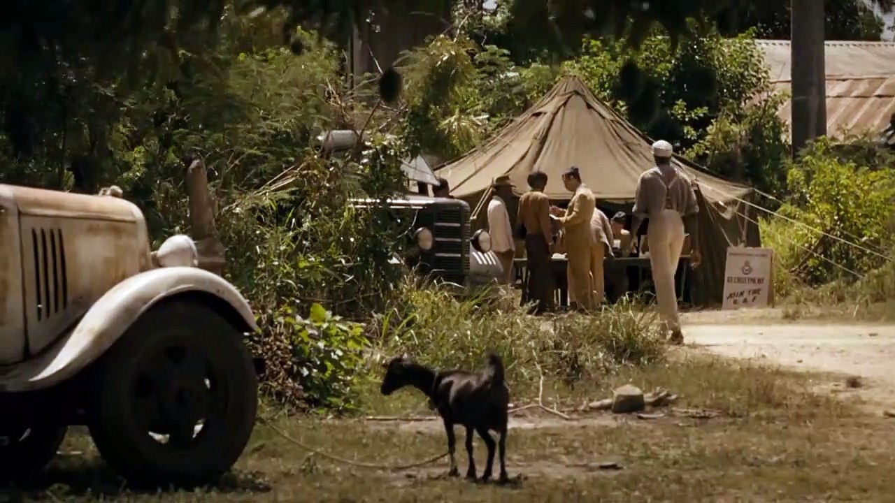 Small Island Trailer DF