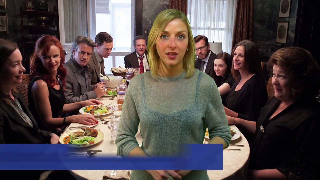 Saving Mr. Banks / Im August in Osage County / Grand Budapest Hotel