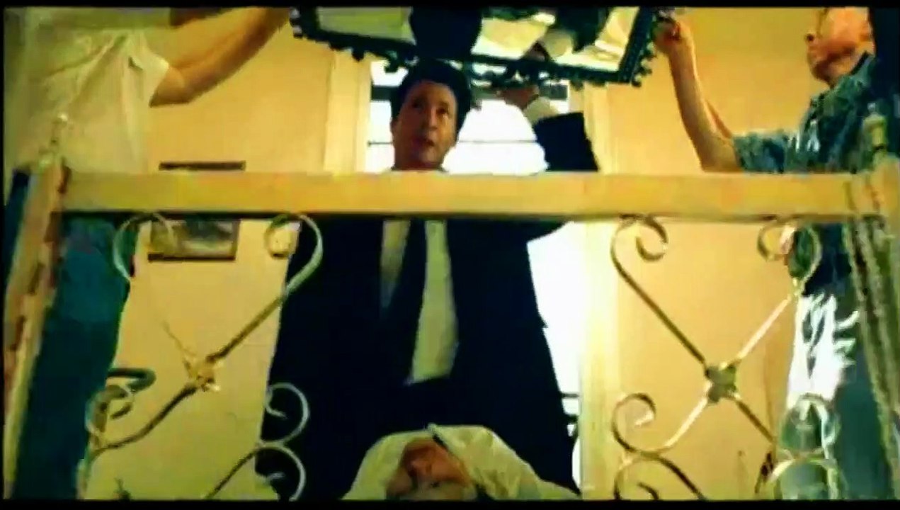 Constantine Trailer (2) DF