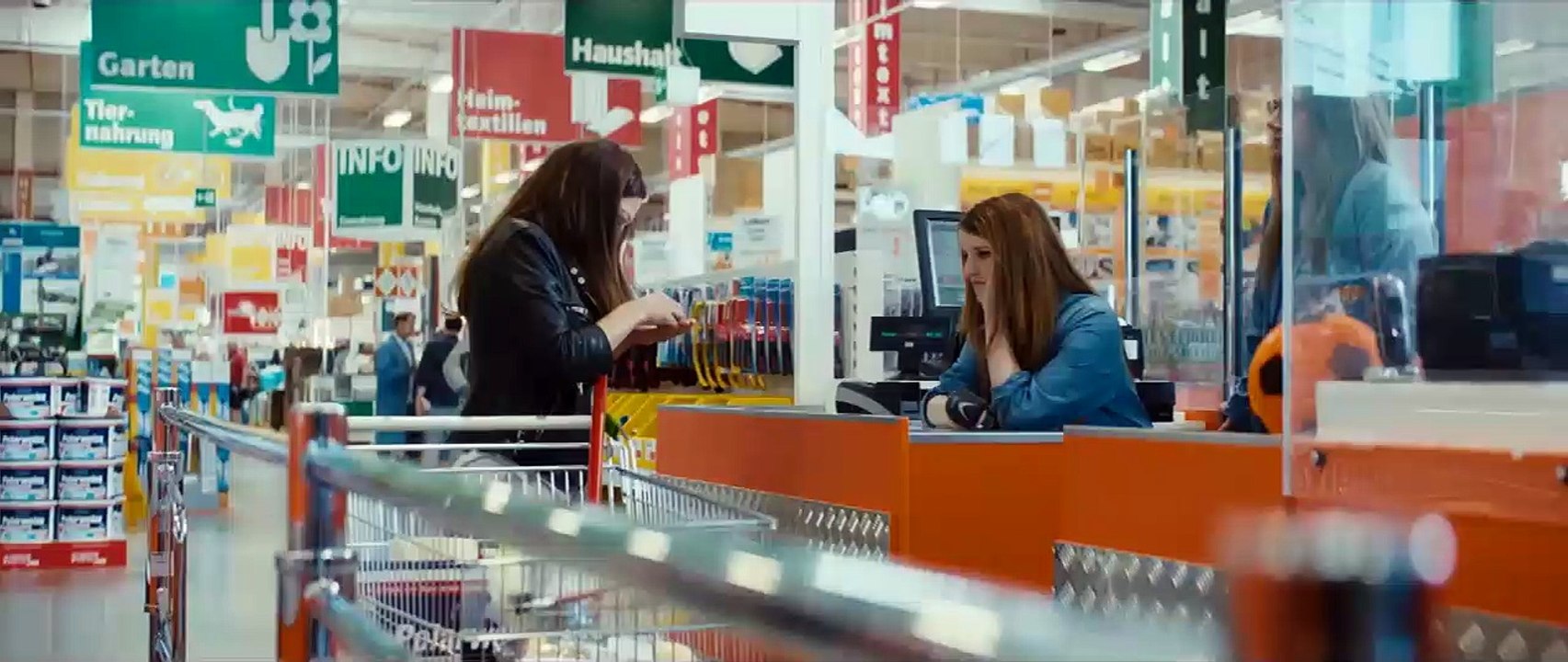 Traumfrauen Trailer (2) DF