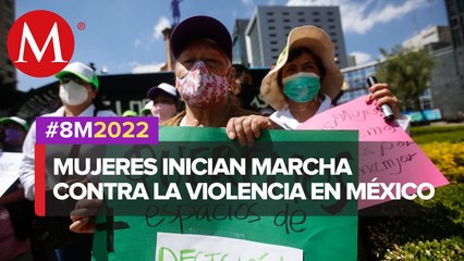 Listas las movilidades por parte de colectivos y autoridades para la marcha del 8M