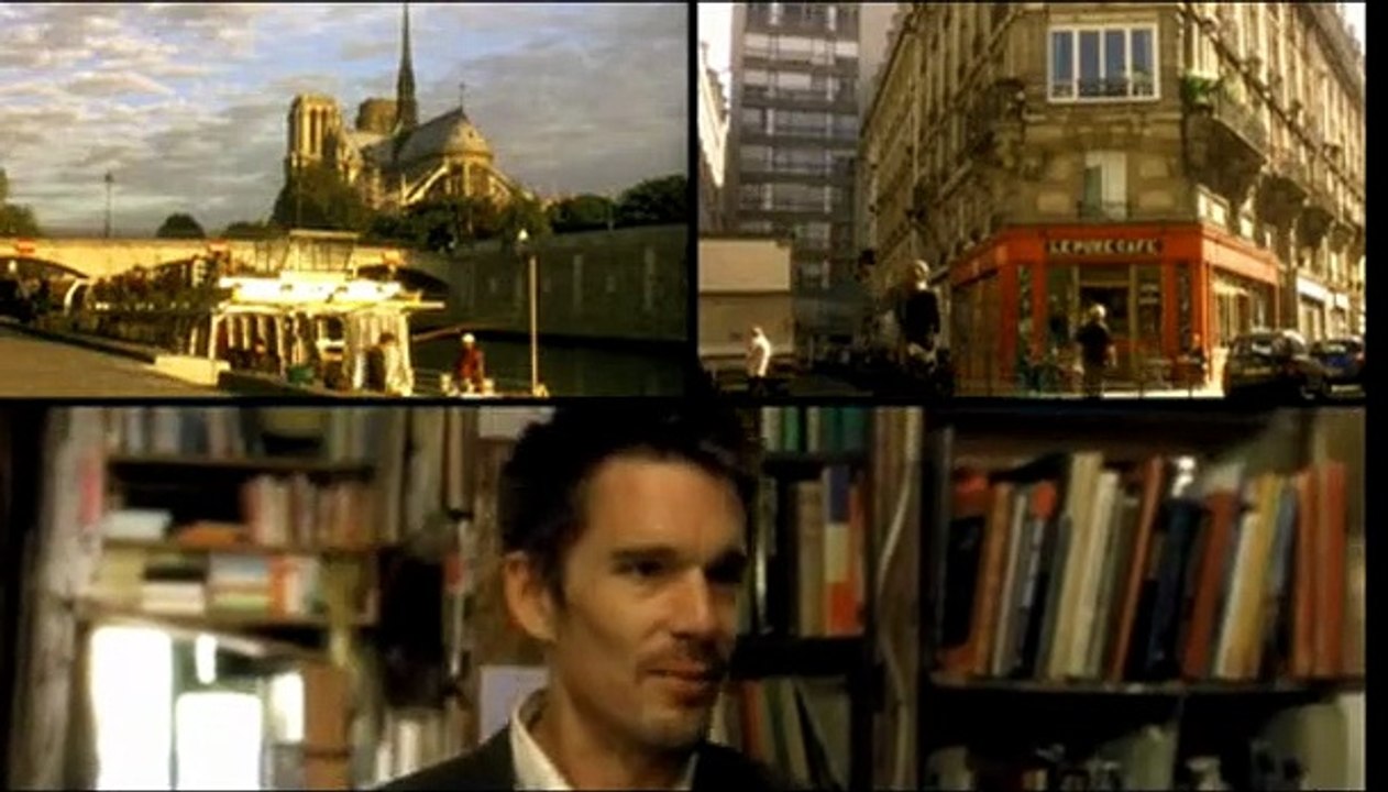 Before Sunset Trailer DF