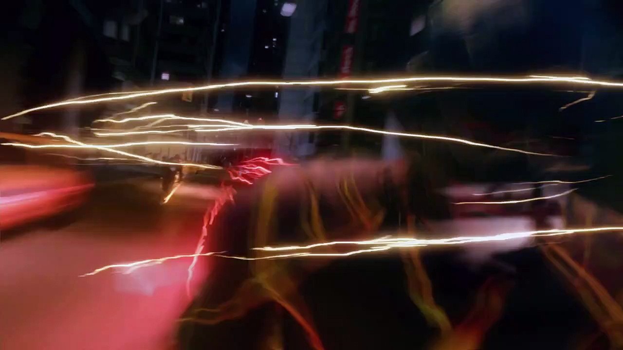The Flash - staffel 3 Trailer DF