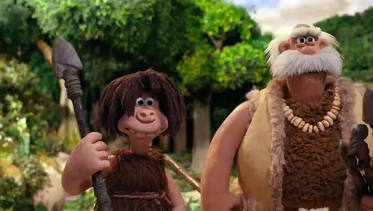 Early Man - Steinzeit bereit Trailer (2) DF