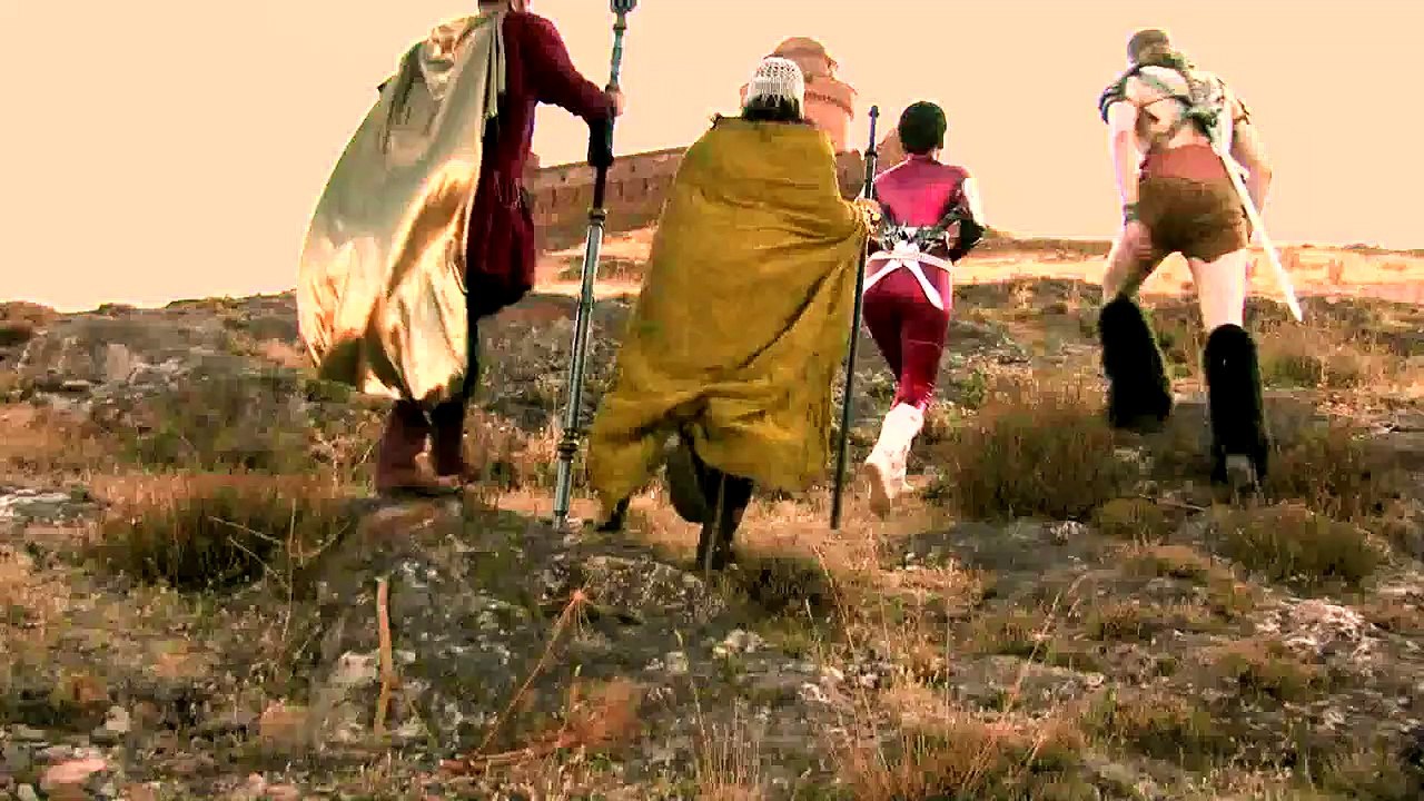 Omnia - Starke Krieger, weise Magier Teaser DF