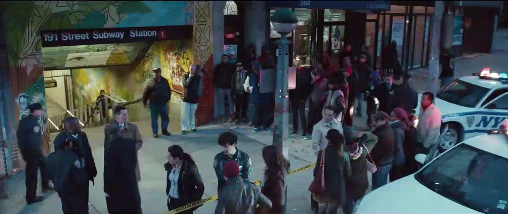 Exposed - Blutige Offenbarung Trailer DF